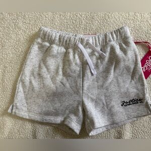 Justice Heather Gray Kids Shorts